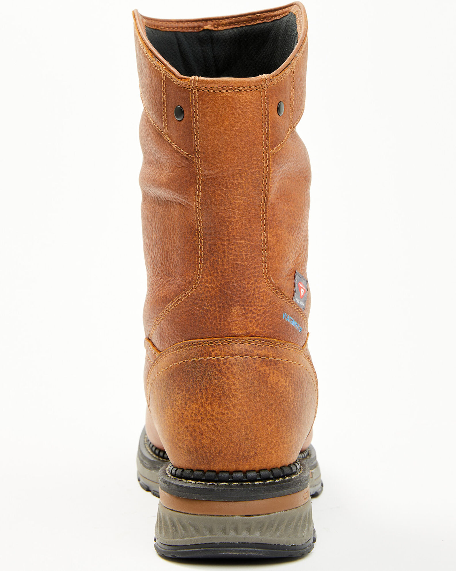 Cody James Men s 11 Waterproof Insulated Pull On Work Boots Composite Toe Sheplers