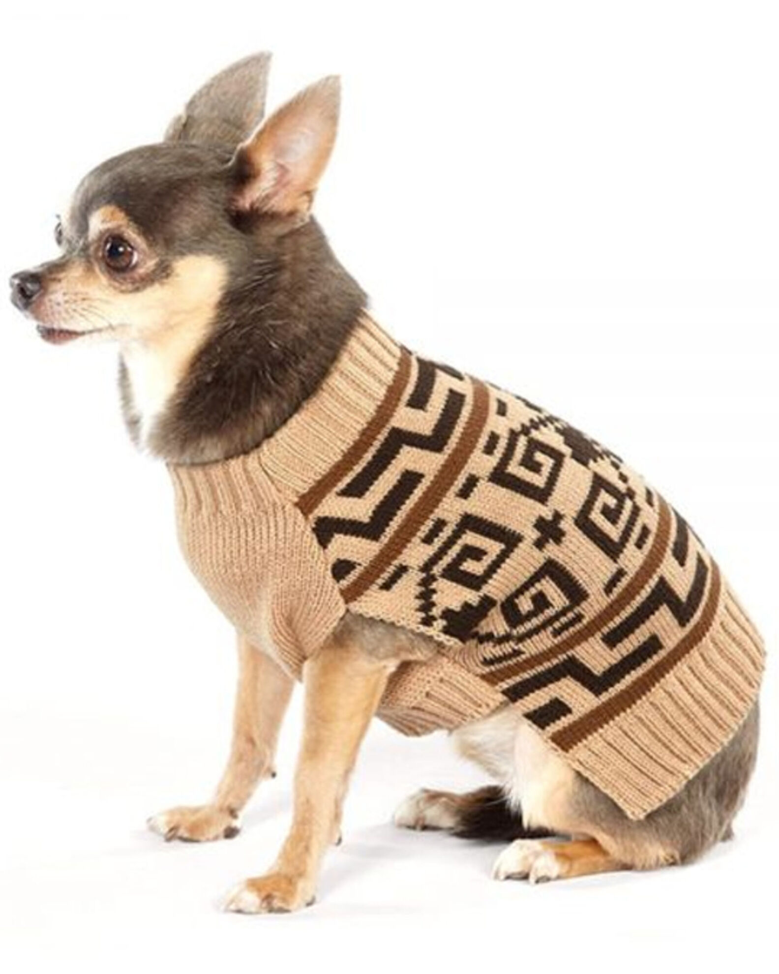 Pendleton Pet Classics Harding Dog Sweater Extra Small Sheplers