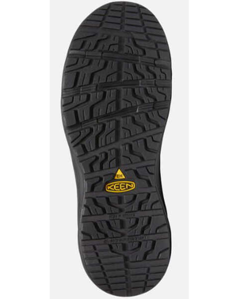 Image #4 - Keen Men's Vista Energy+ Shift ESD Shoe - Carbon Fiber Toe, Brown, hi-res