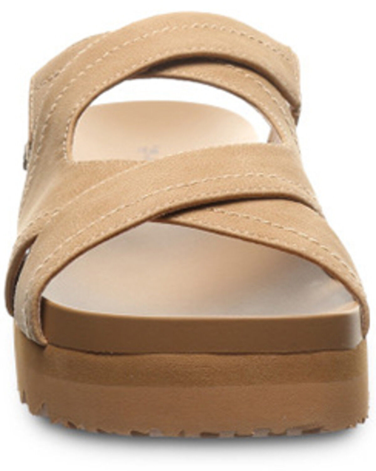 Image #4 - Bearpaw Women's Cruz Sandals, Brown, hi-res