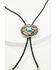 Image #2 - Shyanne Women's Concho Bolo Tie, Silver, hi-res
