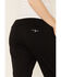 Ariat Women's Compton Cowboys Graphic Jogger Sweatpants , Black, hi-res