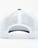 Image #3 - Oil Field Hats Men's Navy American Flag US Patch Mesh-Back Ball Cap, Navy, hi-res