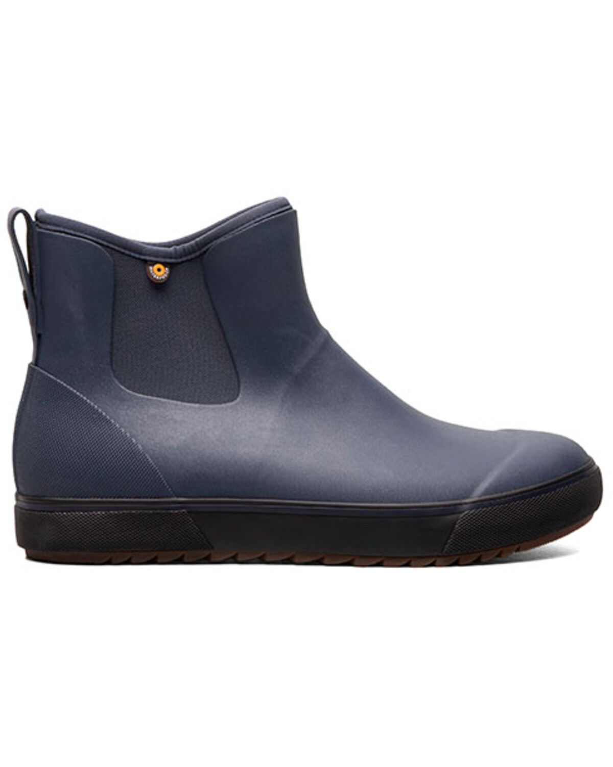Image #2 - Bogs Men's Kicker Chelsea Neo Waterproof Rain Boots - Round Toe, , hi-res
