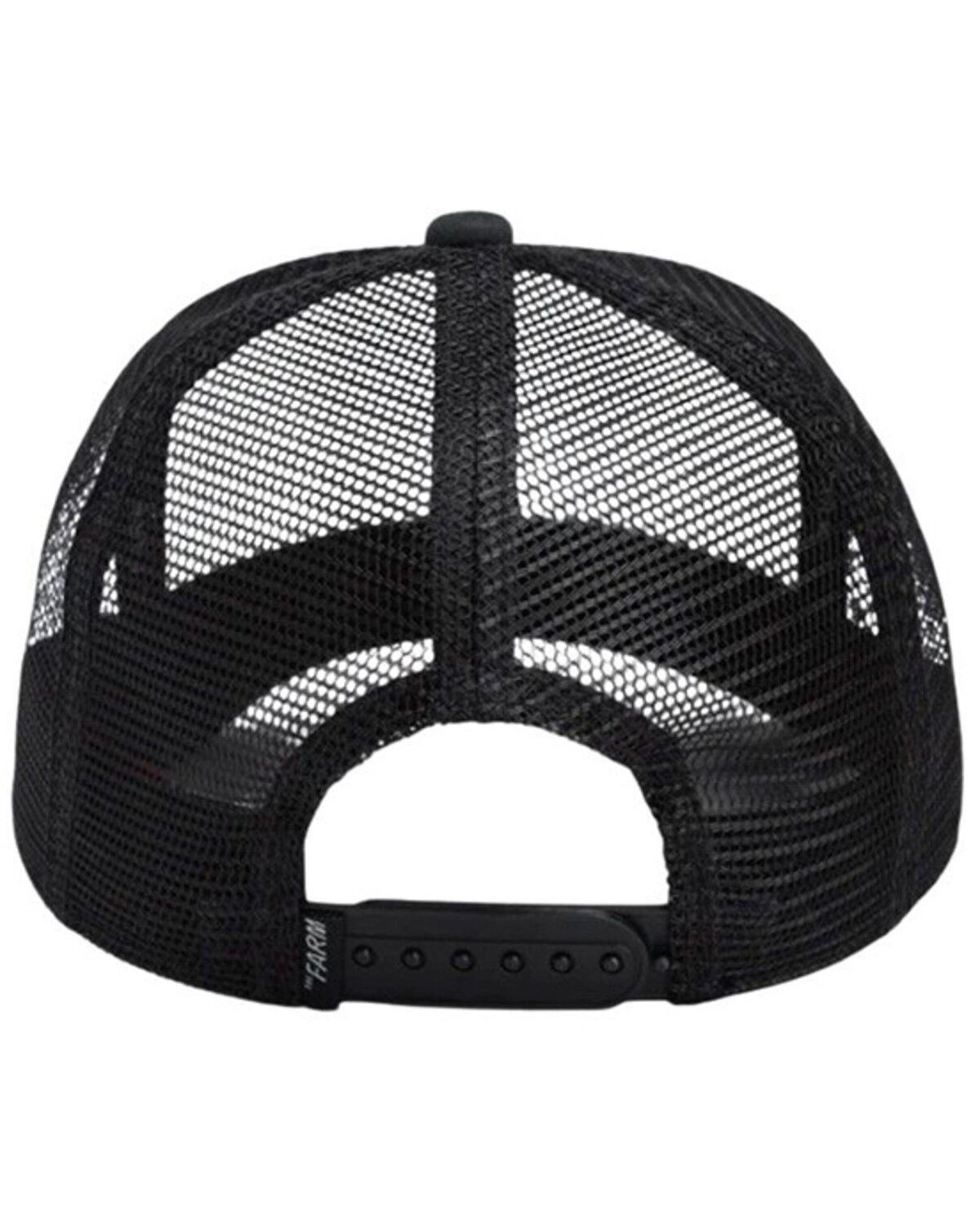 Image #2 - Goorin Bros Kids' Dino Kiddo Ball Cap, Black, hi-res