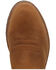 Image #6 - Twisted X Men's 12" Western Work Boots - Soft Toe, Taupe, hi-res