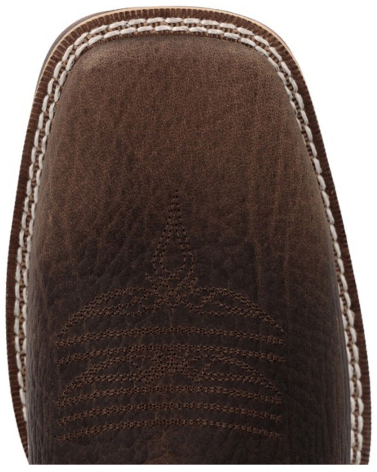 Image #6 - Durango Men&rsquo;s Rebel Ultra-Lite Performance Western Boots - Broad Square Toe, Brown, hi-res