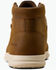 Image #3 - Ariat Boys' Spitfire Casual Shoes - Moc Toe, Brown, hi-res