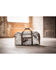 Image #7 - STS Ranchwear by Carroll Rustler Cowhide Duffle Bag, Brown, hi-res