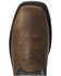 Ariat Men's Workhog Met Guard Work Boots - Composite Toe, Brown, hi-res