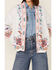 Image #3 - Johnny Was Women's Sicilia Embroidered Linen Kimono, White, hi-res