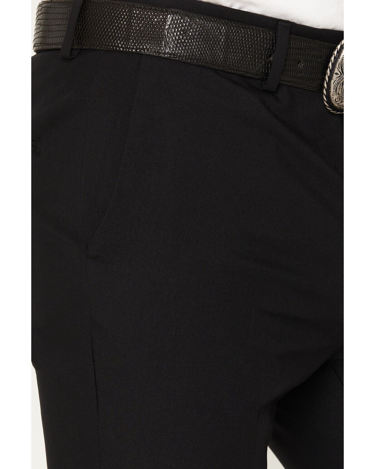 Image #2 - Cody James Men's Durango Dress Pants, Black, hi-res