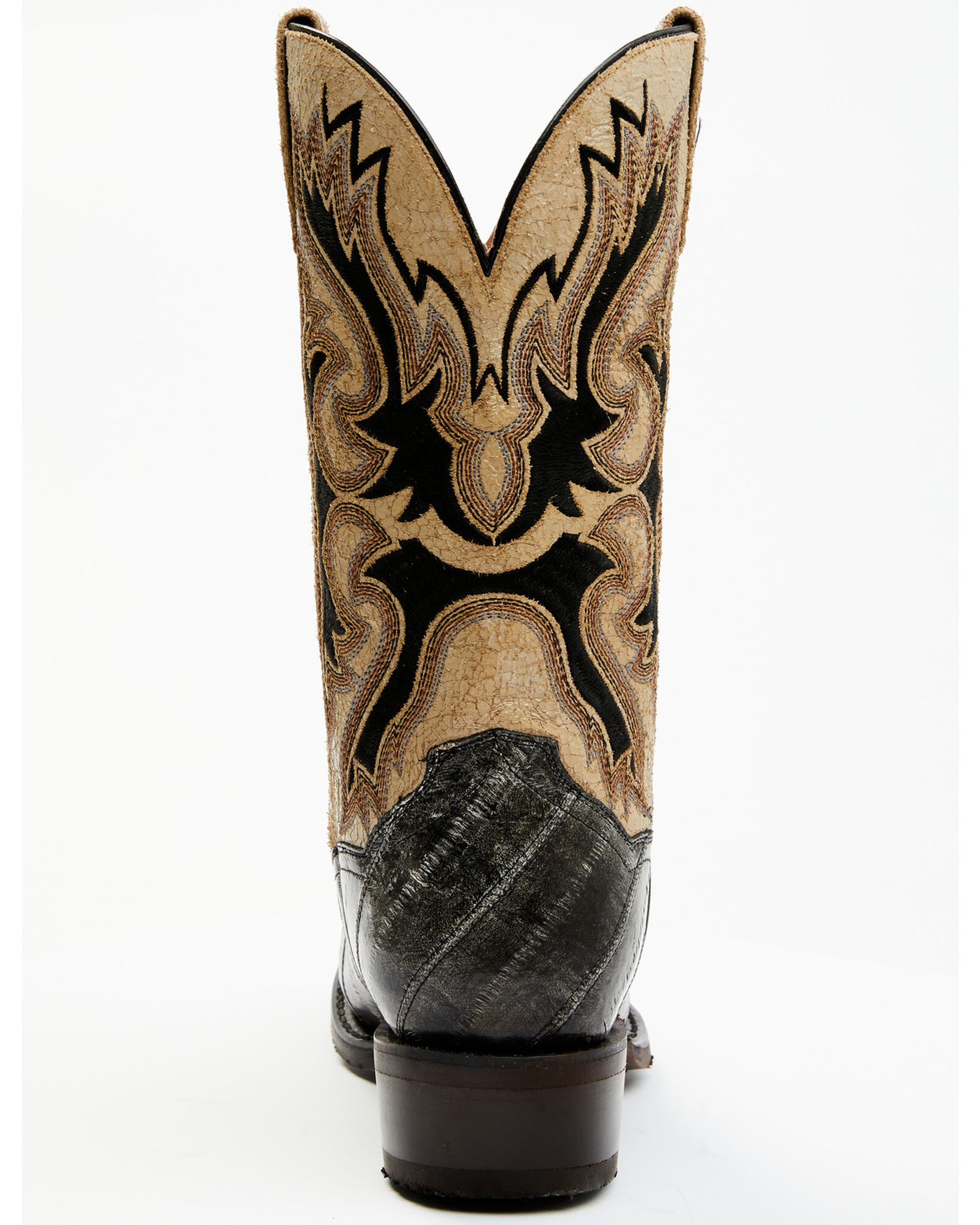 Dan post eel skin boots deals