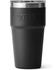 Image #2 - YETI Rambler&reg; MagSlider Lid 20oz Stackable Tumbler, Black, hi-res