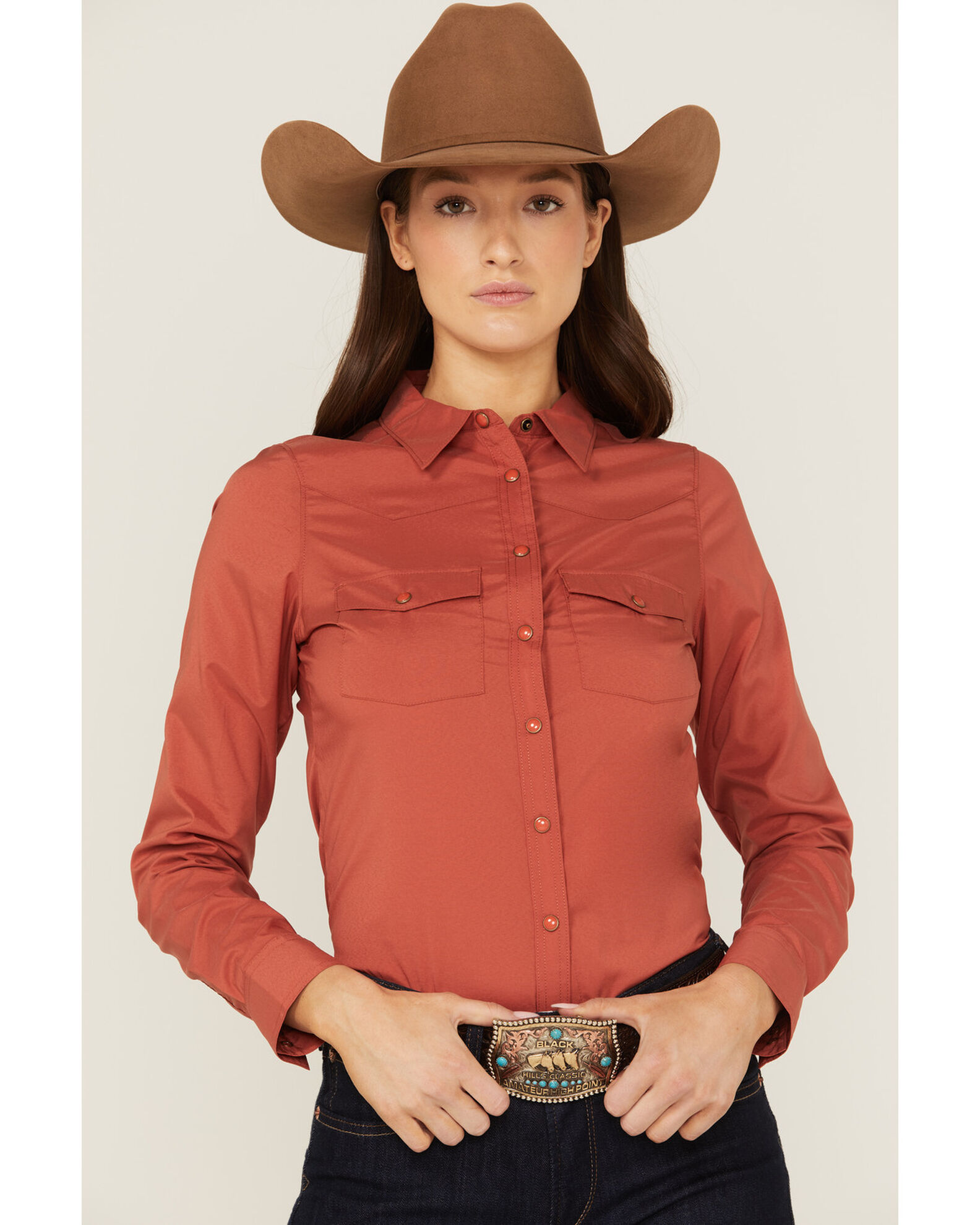 Sheplers womens shirts online