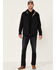 Image #2 - Moonshine Spirit Men's Incognito 2.0 Snap-Down Reversible Jacket , Black, hi-res