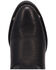 Image #6 - Laredo Women's Lazy River Western Boots - Round Toe, Black, hi-res