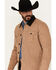 Image #2 - Cody James Men's Ozark 2.0 Jacket - Big, Beige, hi-res