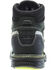 Wolverine Men's Overman 6" Lace-Up WP Work Boots - Composite Toe, Grey, hi-res