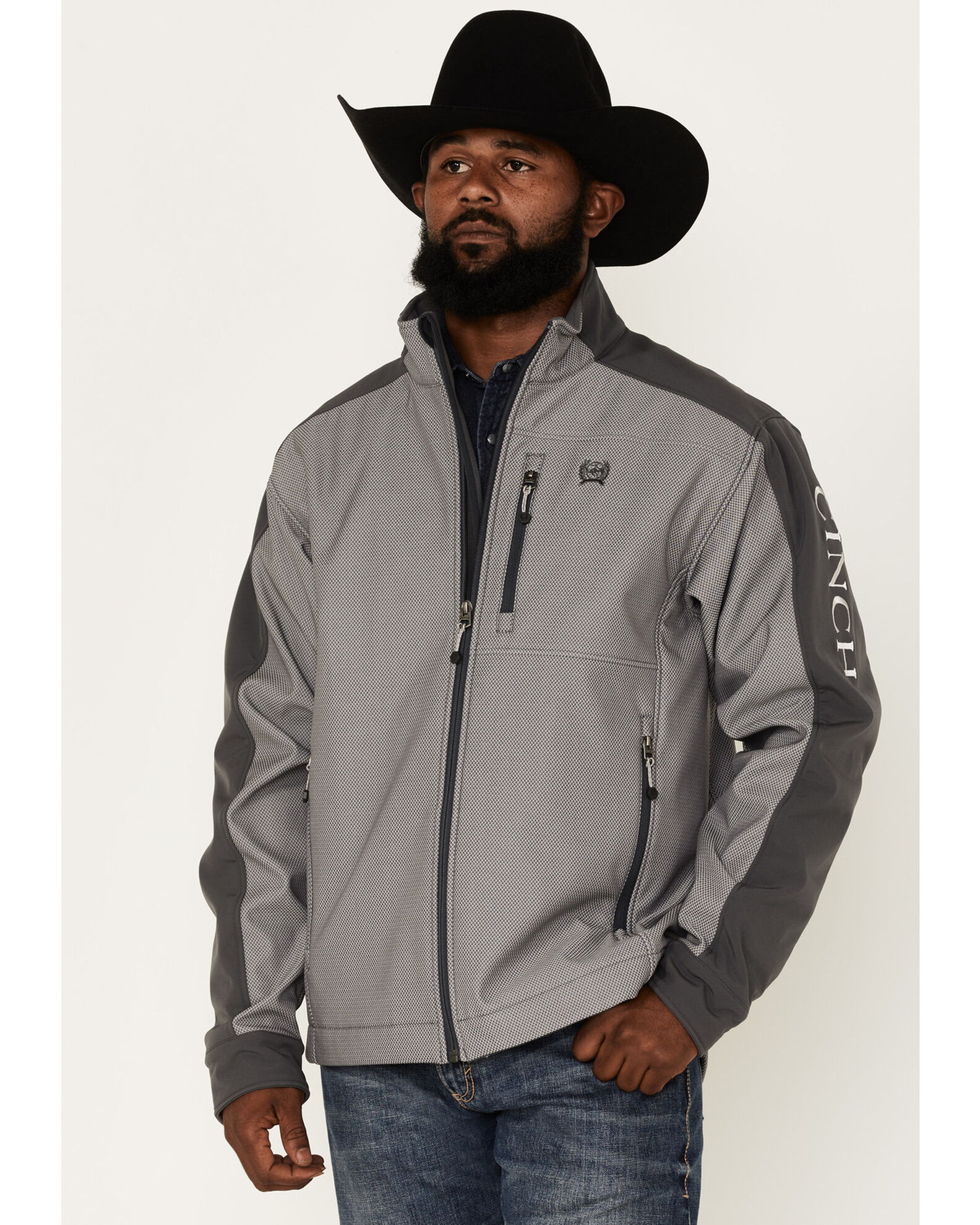 Mens cinch jacket hotsell