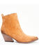 Image #2 - Golo Shoes Women's Lasso Fashion Booties - Round Toe, Camel, hi-res