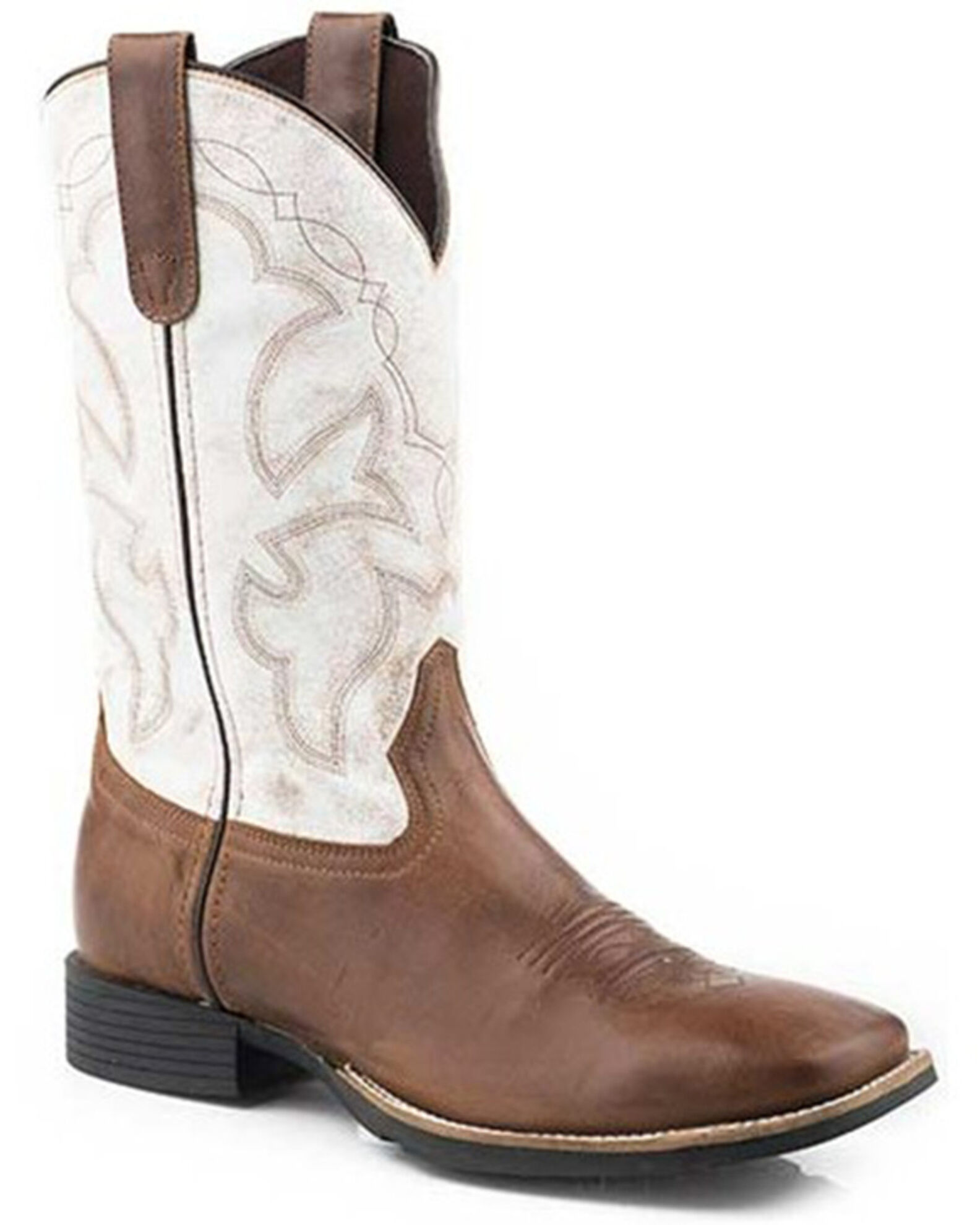 Roper men's discount western boots