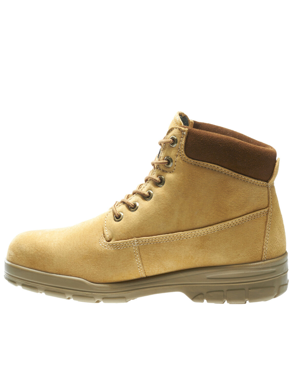 Image #3 - Wolverine Men's Trappeur Insulated Work Boots - Soft Toe, Tan, hi-res