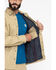 Carhartt Men's Rugged Flex Rigby Long Sleeve Snap Work Shirt Jacket , , hi-res