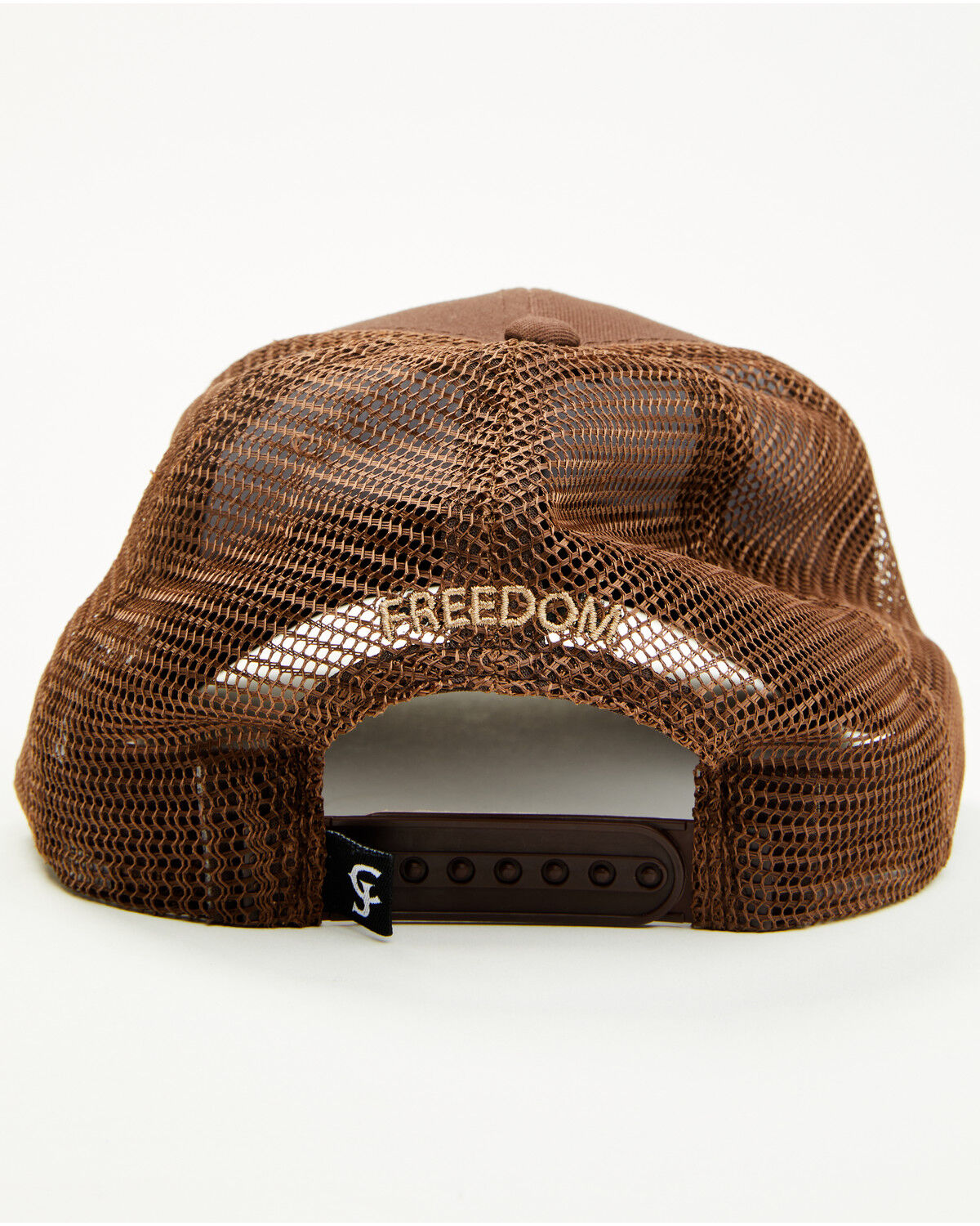Image #3 - Cody James Men's 76 Flag Ball Cap, Tan, hi-res