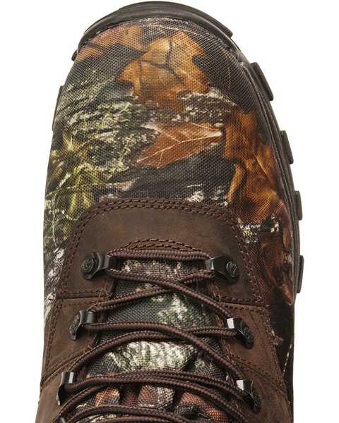 Image #6 - Rocky 10" Sport Utility Max Insulated Waterproof Boots, Camouflage, hi-res