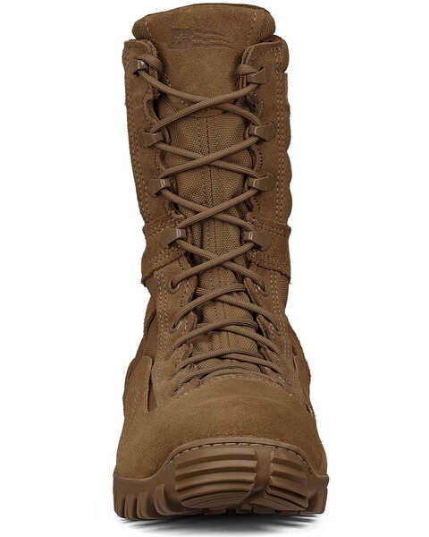 Image #5 - Belleville Men's C333 Hot Weather Hybrid Military Boots - Soft Toe , Coyote, hi-res