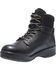 Wolverine Men's Durashocks SR Direct 6" Work Boots - Round Toe , Black, hi-res