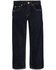 Levi's Boys' 514 Dark Rinse Tumble Straight Leg Jeans , Dark Blue, hi-res