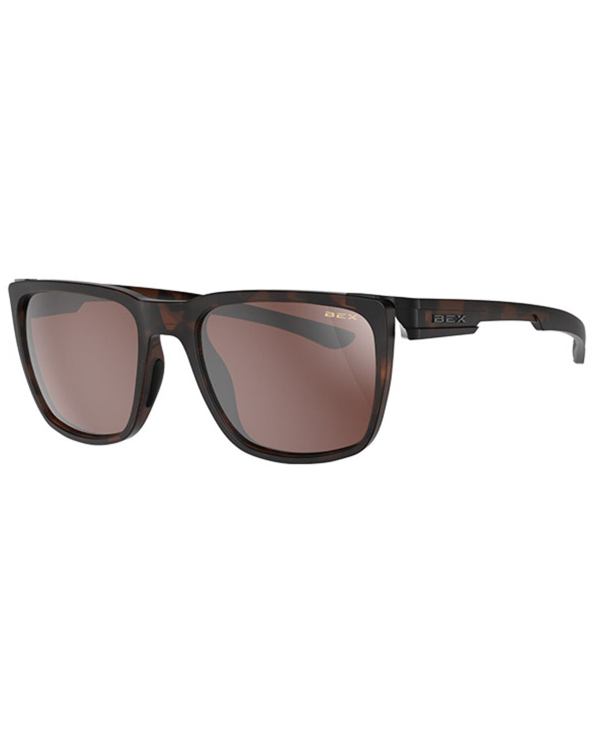 Image #1 - Bex Adams Sunglasses, Brown, hi-res
