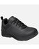 Image #1 - Keen Men's Sparta Work Shoes - Aluminum Toe, Black, hi-res