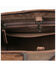 STS Ranchwear By Carroll Women's Baroness Ella Satchel Bag, Distressed Brown, hi-res