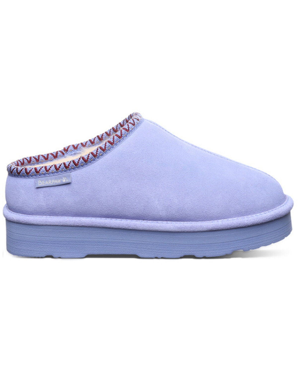 Image #2 - Bearpaw Women's Martis Slippers, Purple, hi-res