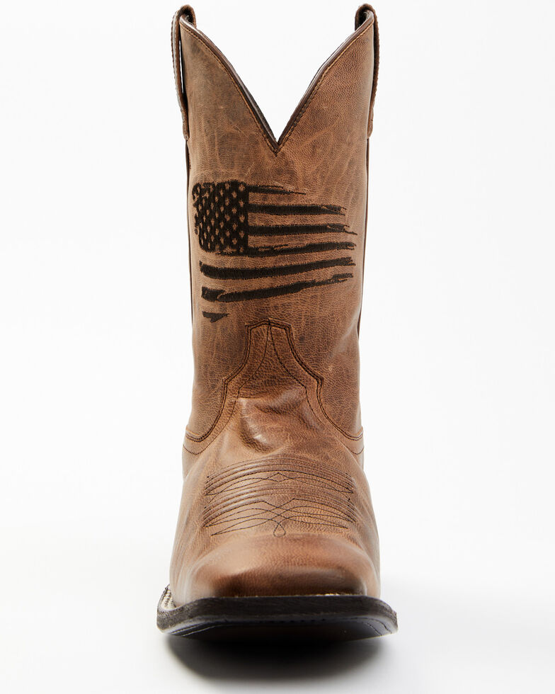 Ariat Men's Circuit Patriot Western Boots - Square Toe | Sheplers