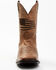 Ariat Men's Circuit Patriot Western Boots - Square Toe, Distressed Brown, hi-res