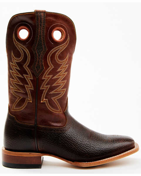 Image #2 - Cody James Men's Union Xero Gravity Western Boots - Broad Square Toe, Tan, hi-res
