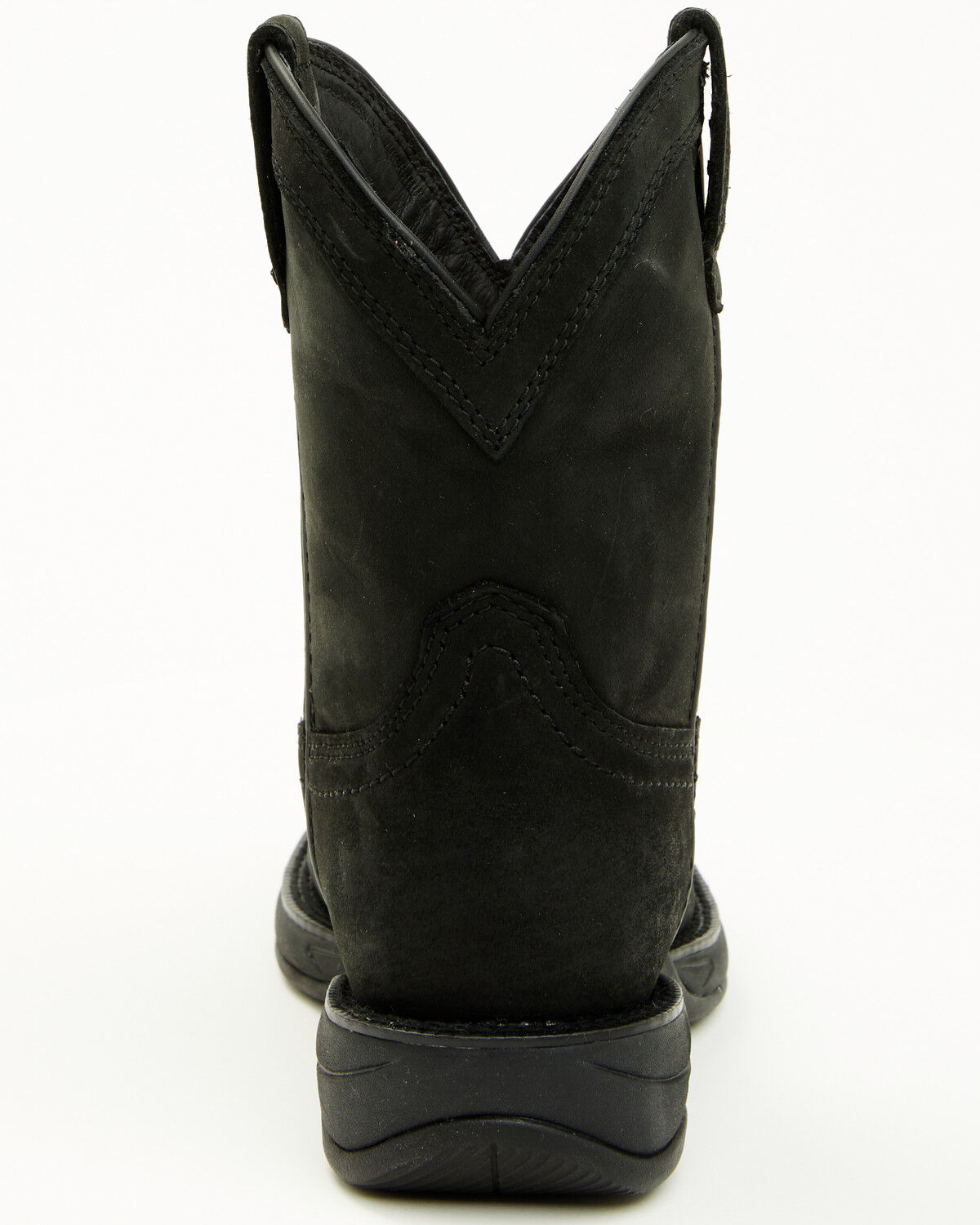 Image #5 - Shyanne Women's 8" Lite Work Boots - Composite Toe, Black, hi-res