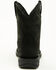 Image #5 - Shyanne Women's 8" Lite Work Boots - Composite Toe, Black, hi-res