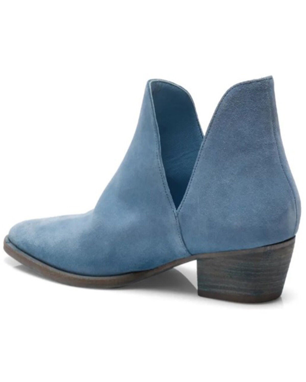 Image #5 - Free People Women's Charm Double V Ankle Fashion Booties - Medium Toe, , hi-res
