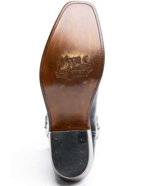 Image #7 - Moonshine Spirit Men's Pickup Western Boots - Square Toe, , hi-res