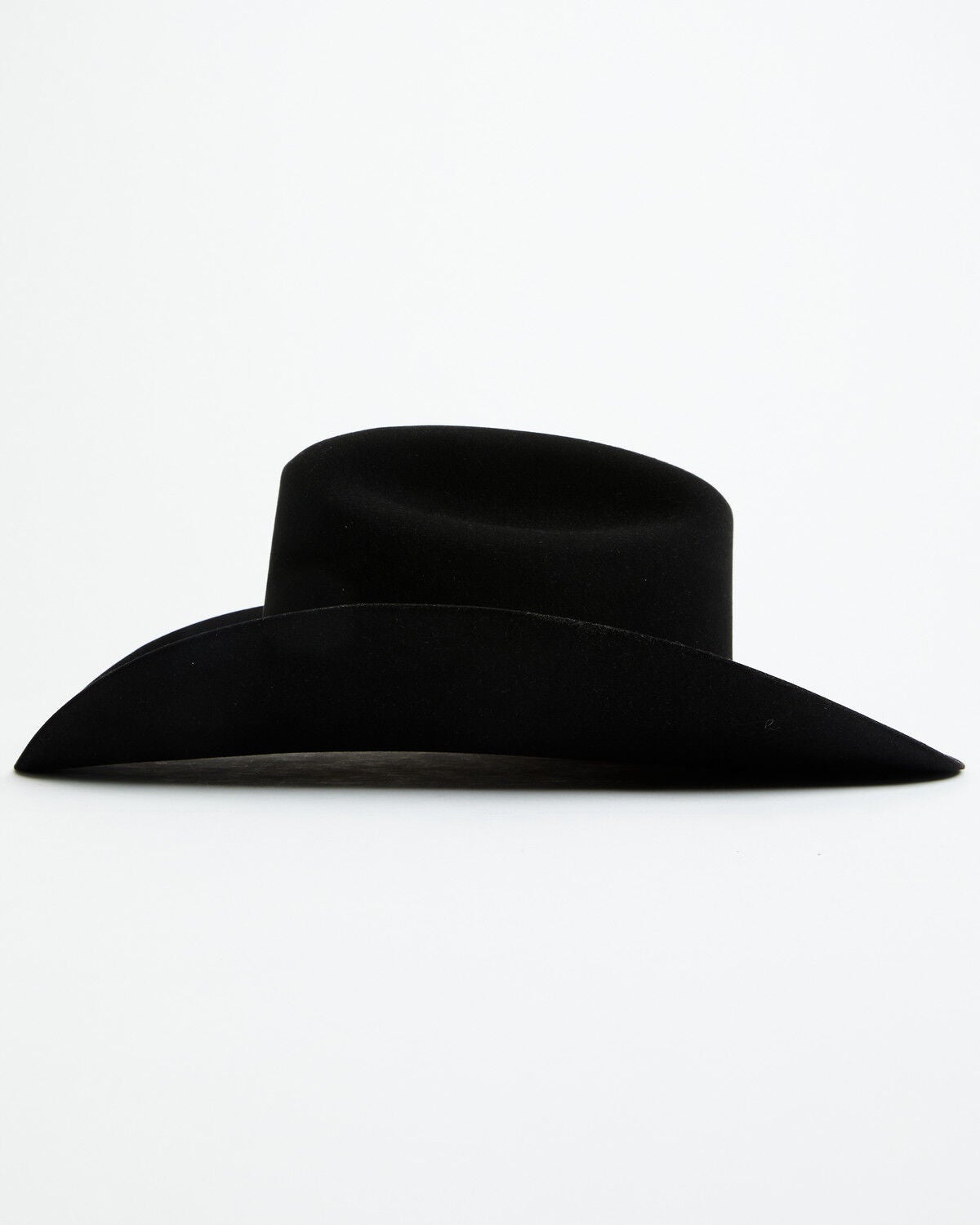 Image #3 - Stetson 30X El Patron 48 Premier Felt Cowboy Hat, Black, hi-res