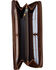 STS Ranchwear Women's Baroness Bi-Fold Wallet , Brown, hi-res