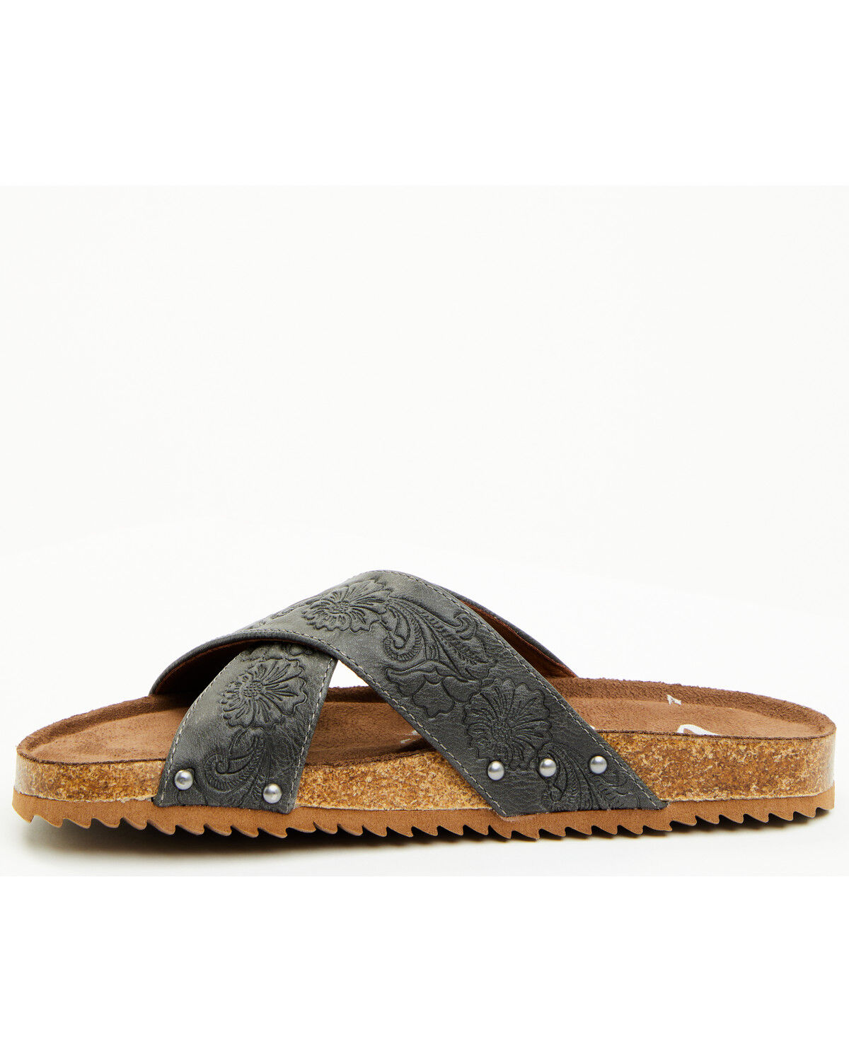 Image #3 - Very G Women's Jaycee 2 Sandals, Grey, hi-res