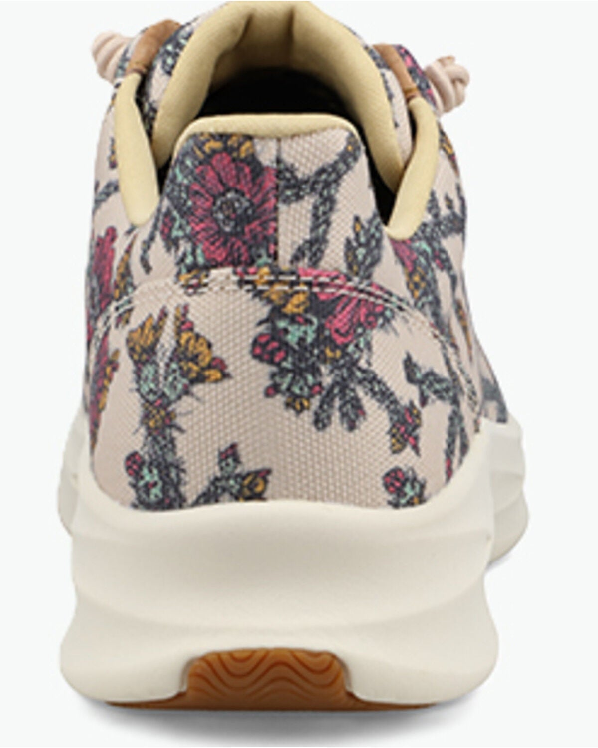 Image #5 - Hooey by Twisted X Women's Feather X&trade; Casual Shoes - Moc Toe, Beige, hi-res