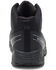Image #3 - Wolverine Men's Amherst II Work Shoes - Composite Toe, Black, hi-res