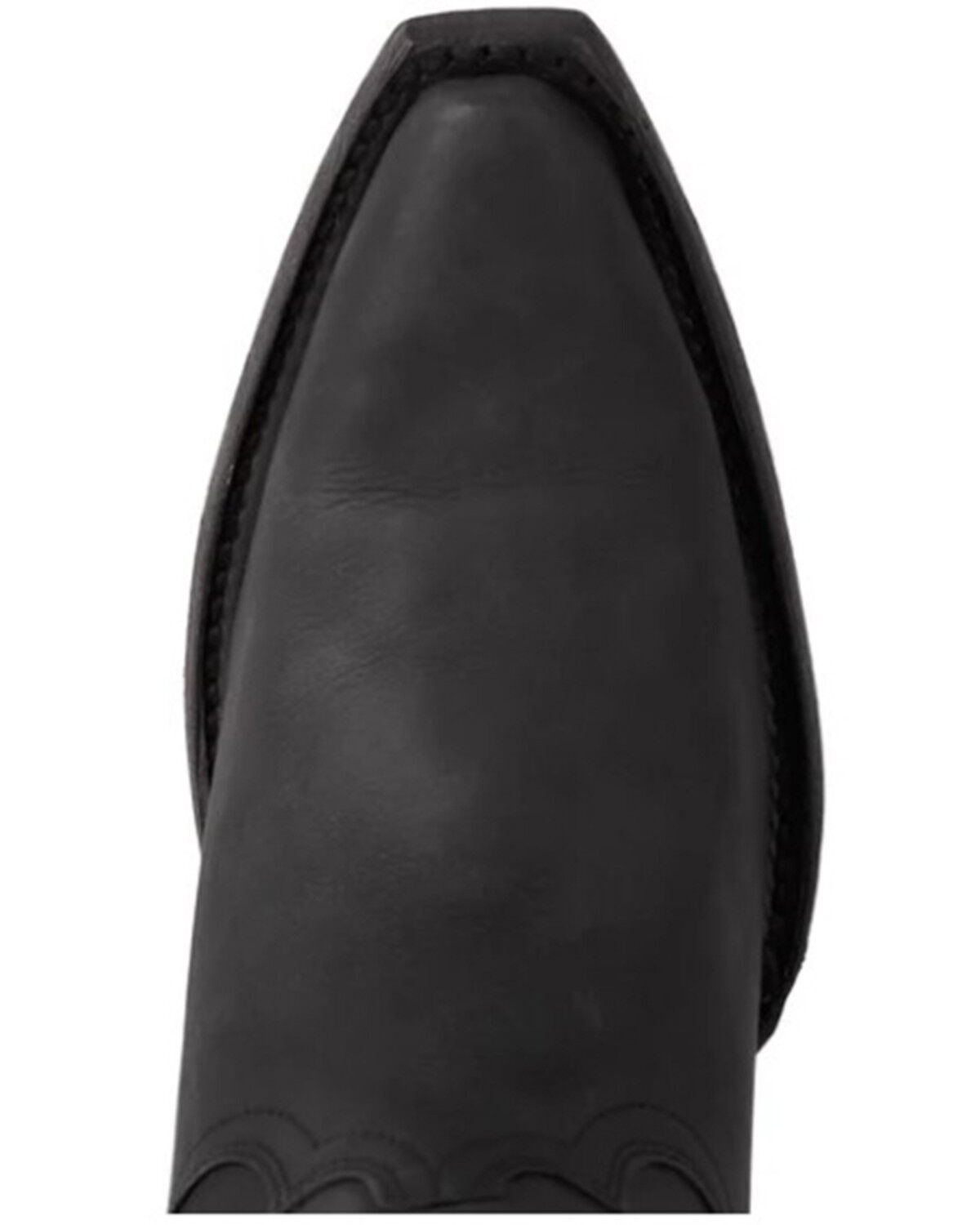 Image #6 - Lane Women's Emma Jane Tall Western Boots - Snip Toe, Black, hi-res